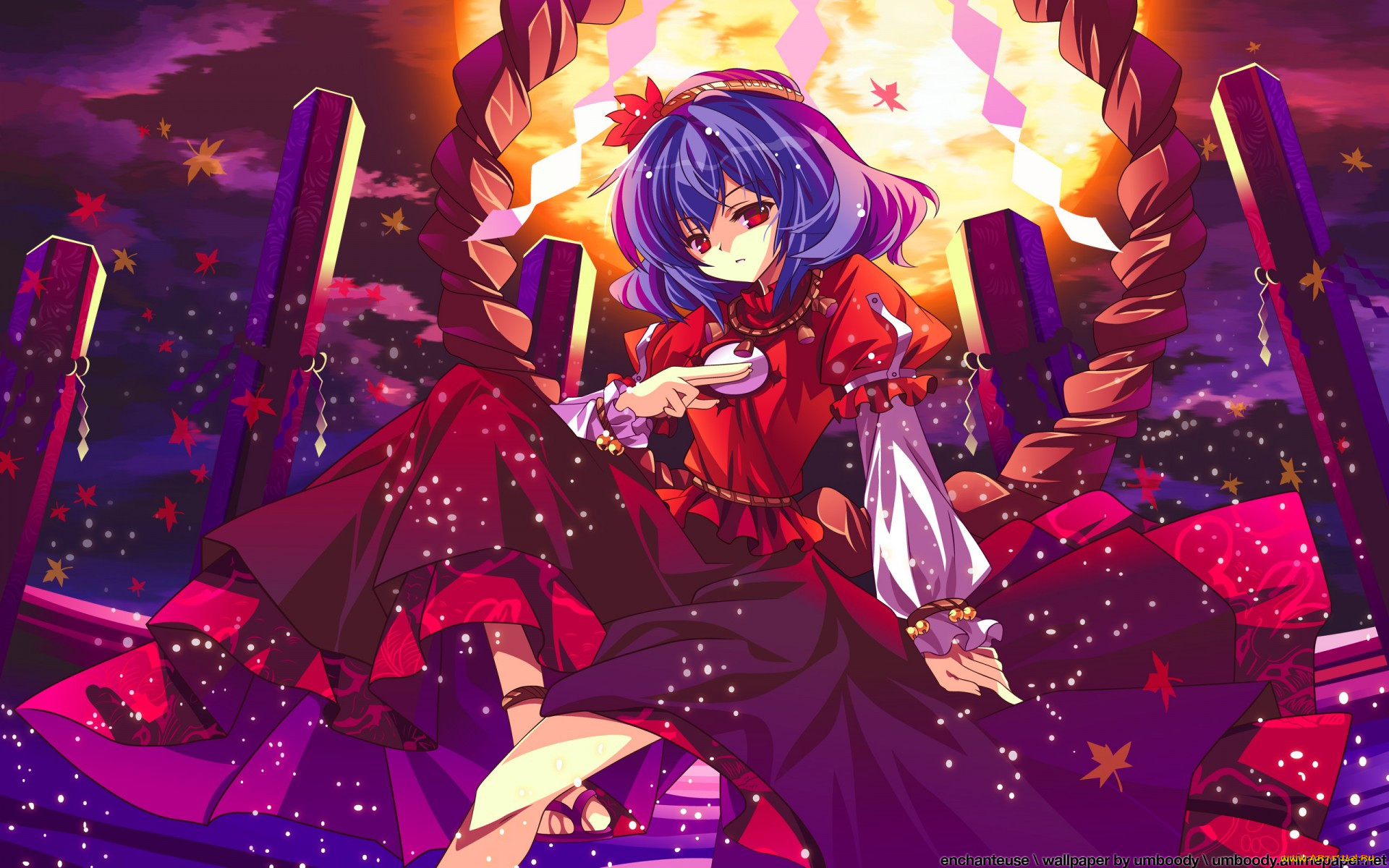 , touhou